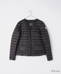 JOTT/ジョット JOTT ダウンジャケット DOUDA FW22WDOW16 レディース アウター ライトダウン パッカブル ショート丈 ノーカラー 軽量 大きいサイ/505275902