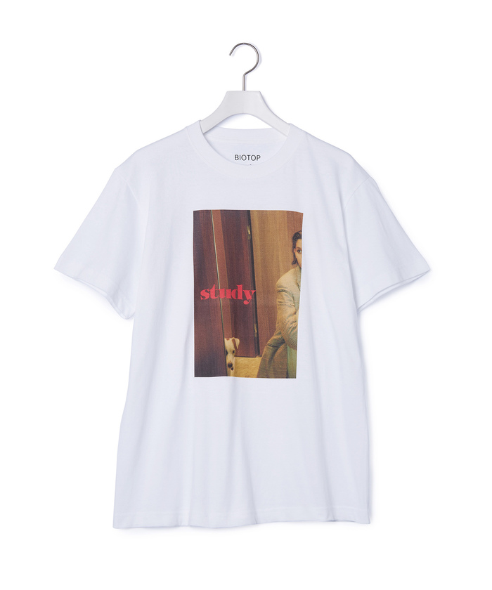 Study for BIOTOP】Photo T－shirts(505276625) | アダム エ
