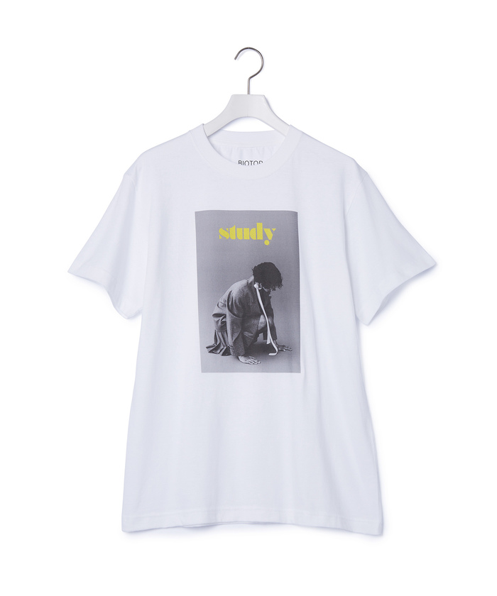 Study for BIOTOP】Photo T－shirts(505276625) | アダム エ ロペ(ADAM 