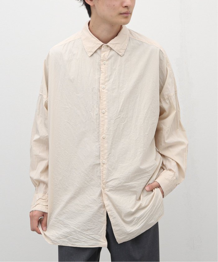 CASEY CASEY / ケイシ―ケイシー】SAINT LOUIS SHIRT(505276633 CASEY CASEY / ケイシ―ケイシー】SAINT LOUIS SHIRT(505276633