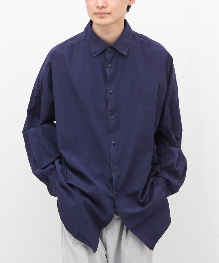 CASEY CASEY / ケイシ―ケイシー】SAINT LOUIS SHIRT(505276633