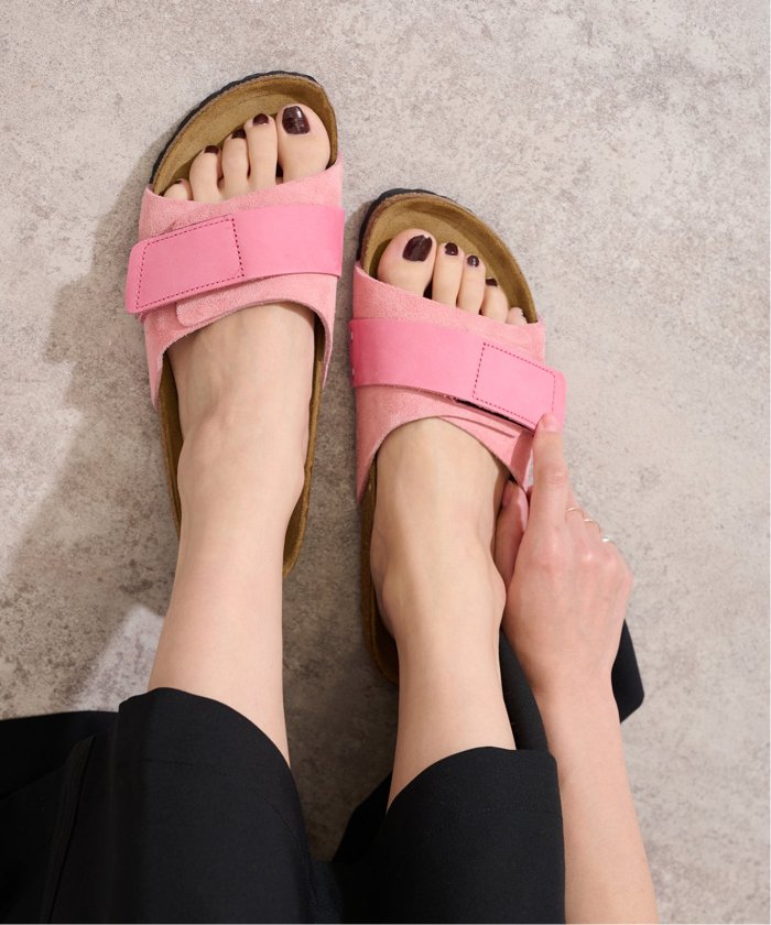 BIRKENSTOCK/ビルケンシュトック】FOR RELUME OITA：サンダル