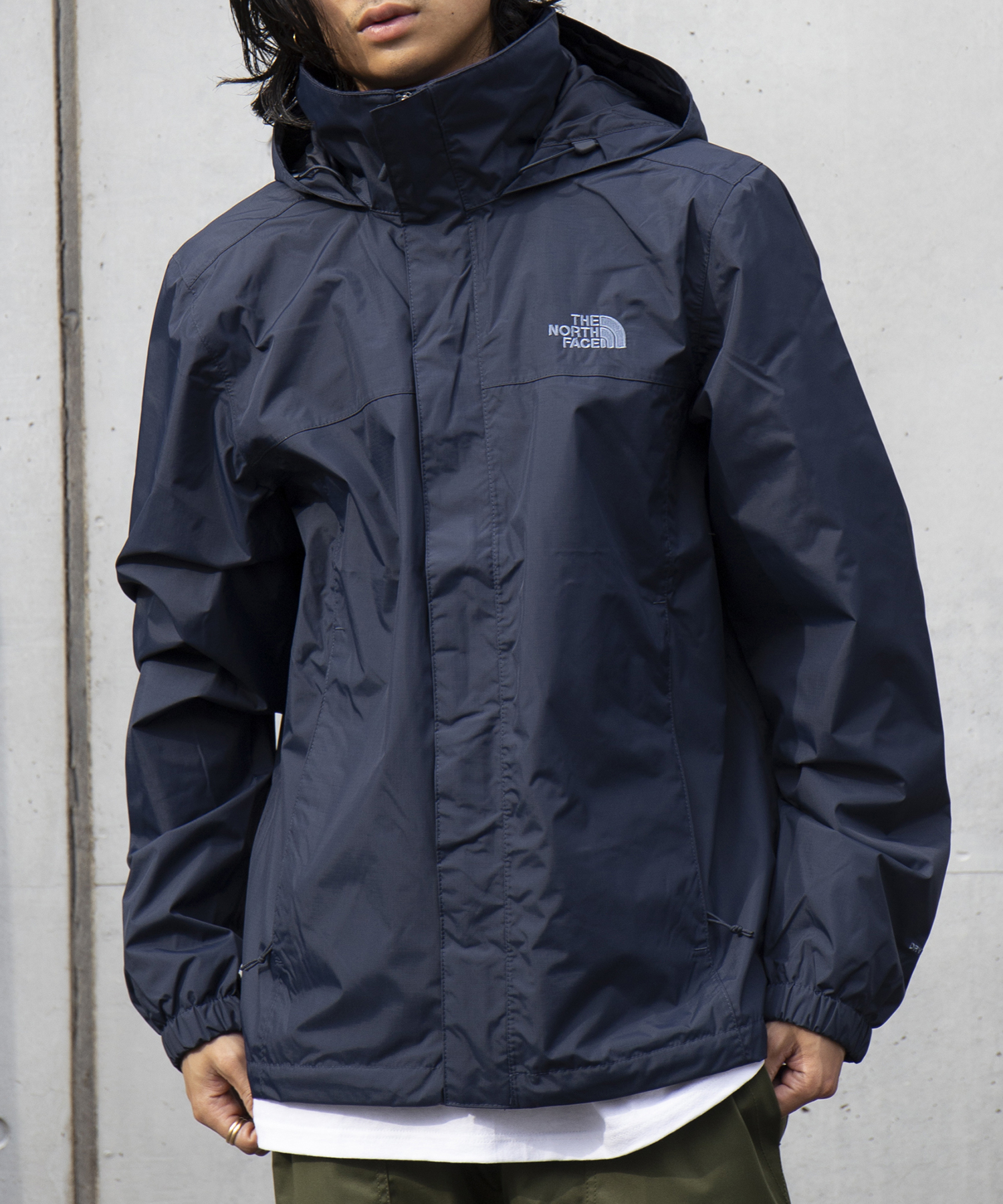 THE NORTH FACE リゾルブ ジャケット RESOLVE JACKET