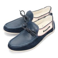 LANVIN en Bleu/LANVIN en Bleu　ドライビングシューズ  86499/505215017