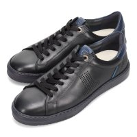 LANVIN en Bleu/ランバン オン ブルー LANVIN en Bleu カジュアルレザースニーカー/505215018