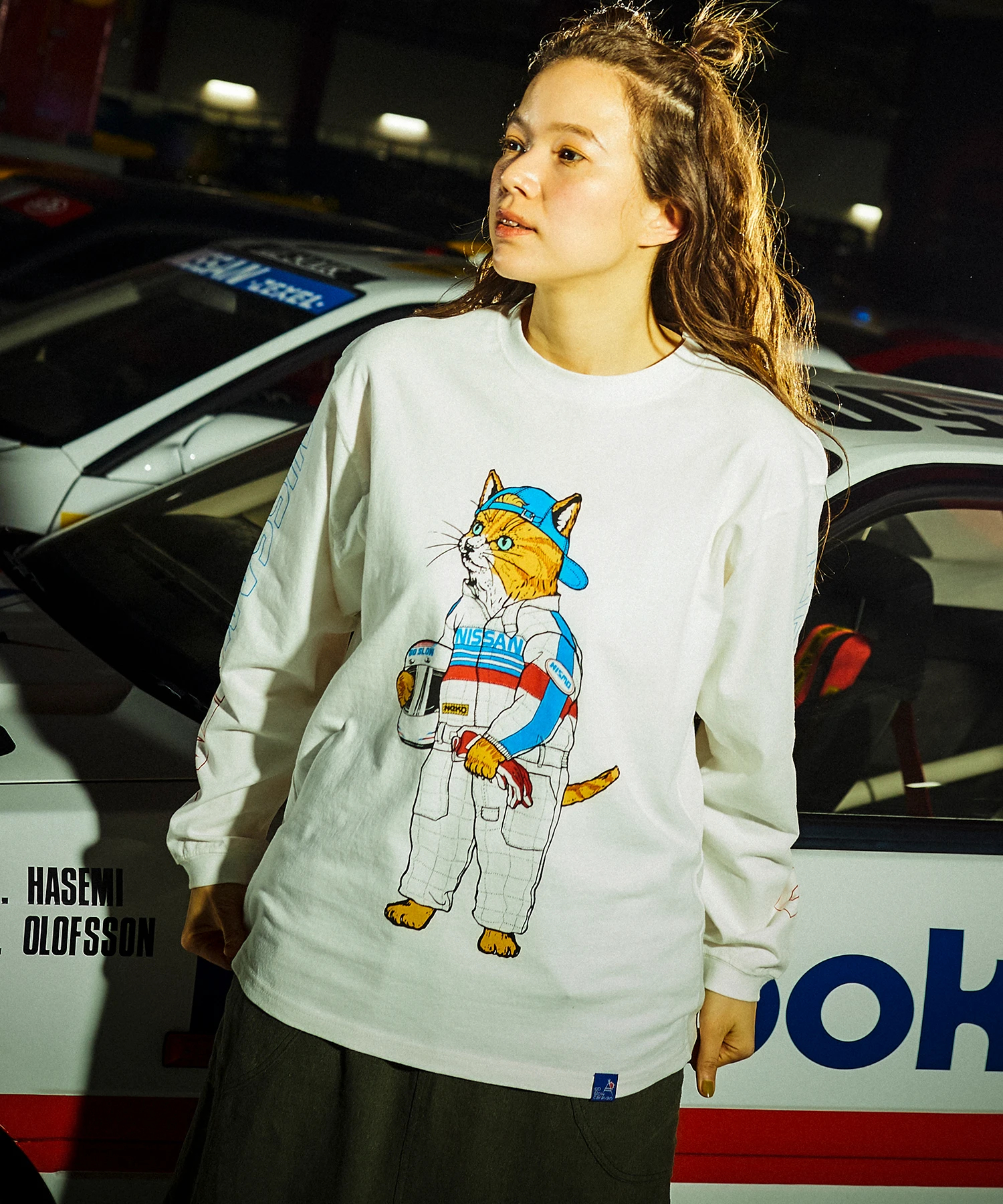ゴースローキャラバン go slow caravan #391940 USA/C NISMO ゴースローキャラバン go slow caravan #391940 USA/C NISMO
