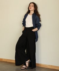 aity/アイティ aity ウエストゴムツイルバギーパンツ/505276610