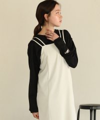 aity/ラウンドヘムロングTシャツ トップス 長袖 Tシャツ ロンT カットソー  プルオーバー オーバーサイズ ビッグシルエット ゆったり レディース ウィメンズ 春/505276617