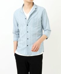 MK homme/エンブロイダリードビーシャツ/505276859