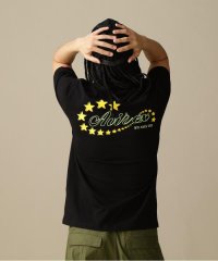 AVIREX/《WEB&DEPOT限定》SHINING STAR LOGO SHORT SLEEVE T/Tシャツ/505276985