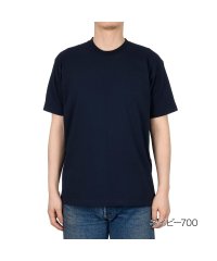 fukuske/福助 公式 クルーネック 半袖 Tシャツ メンズ fukuske (フクスケ) 綿100％ 無地 5分袖Tシャツ 454p0120<br>紳士 男性 フクスケ /505277162