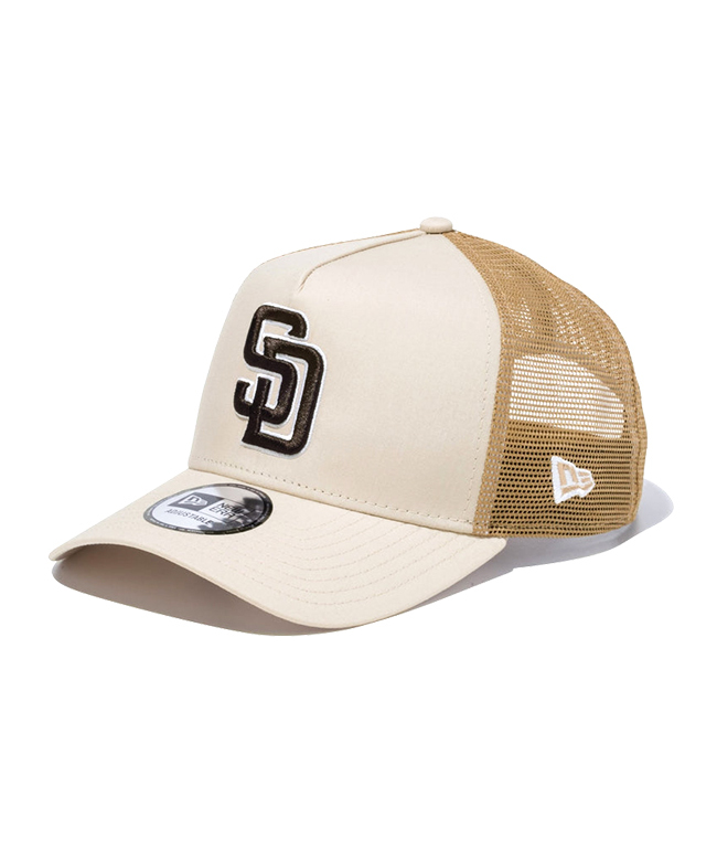 日本未発売【国内未発売】NEW ERA SD パドレス キャップ #2 7 3/8