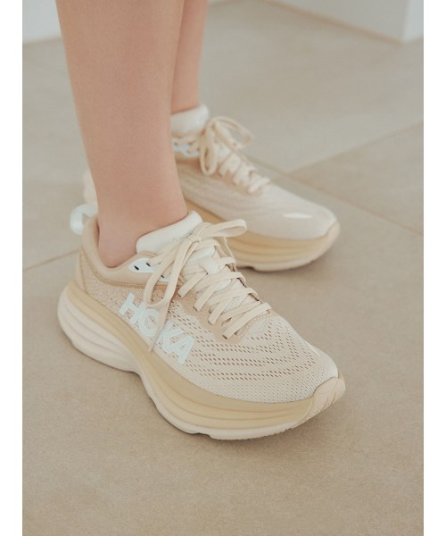 セール 30%OFF】【HOKA ONE ONE for emmi】W BONDI 8(505277357