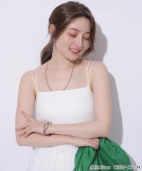 Apuweiser-riche/カップインベアキャミソール/505277513