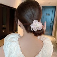 miniministore/シュシュ レディースお花ヘアアクセサリー/505277605