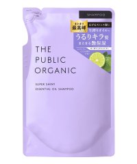 THE PUBLIC ORGANIC/ザパブリックオーガニック　スーパーシャイニーSM　シャンプー詰め替え/505277743