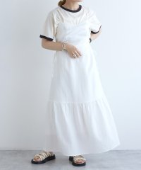 w closet/サイドオープンリボンワンピース/505278497