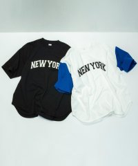 nano・universe/SPORTS WEAR/別注 ベースボールT/505173503