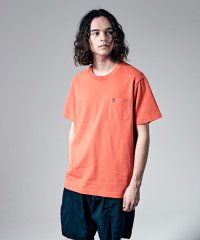 Penguin by Munsingwear/PLATING POCKET T－SHIRT/プレーティングポケットTシャツ/505174540