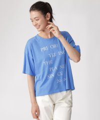 ECOALF WOMEN/MILANO メッセージTシャツ / MILANO T－SHIRT WOMAN/505189144