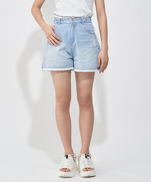 セール 20%OFF】ラブトキシック Lovetoxic ダメージショート
