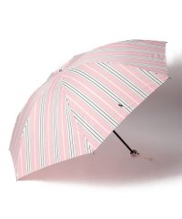 POLO RALPH LAUREN(umbrella)/折りたたみ傘　ストライプ/505267414