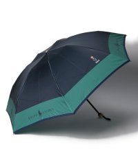 POLO RALPH LAUREN(umbrella)/折りたたみ傘 カラーブロック/505267416