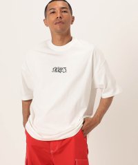 ns.b/【Dickies(ディッキーズ）】/天竺タギングプリント半袖Tシャツ/505278952