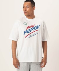 ns.b/【DISCUS ATHLETIC×PEPSI】コラボ/3ブレンド天竺プリントTシャツ/505278955