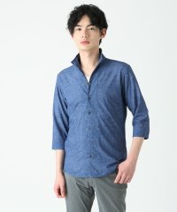 MK homme/スタンドカラーシャツ / TECドライメッシュ/505279092