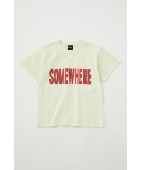 moussy/SOMEWHERE Tシャツ/505279099