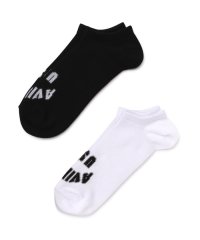 AVIREX/《直営店限定》LOGO ANCLE SOCKS/ ロゴアンクルソックス/505279231