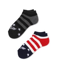 AVIREX/《直営店限定》USA ANCLE SOCKS/ USAアンクルソック/AVIREX/アヴィレックス/505279232