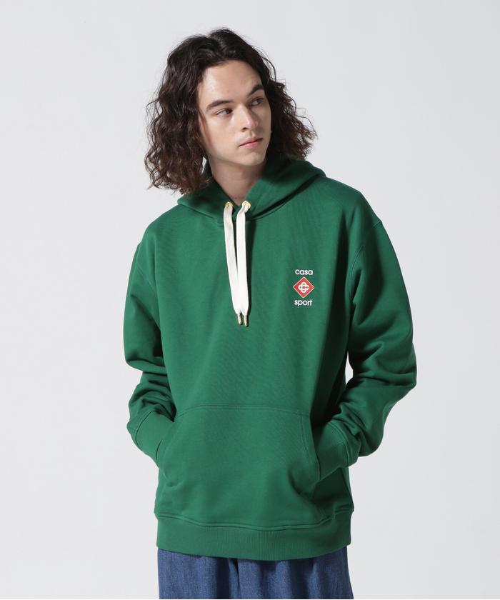 CASABLANCA/カサブランカ/3D PRINTED UNISEX HOODIE/パーカー CASABLANCA/カサブランカ/3D PRINTED UNISEX HOODIE/パーカー