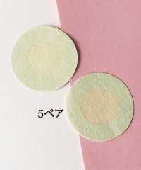 shoppinggo/ ニップレス 5ペア使い捨て 不織布 薄型 パッド ニップル バストトップシール 乳首 カバー ノーブラ レディース インナー 女性 男性用 透けない/505279350