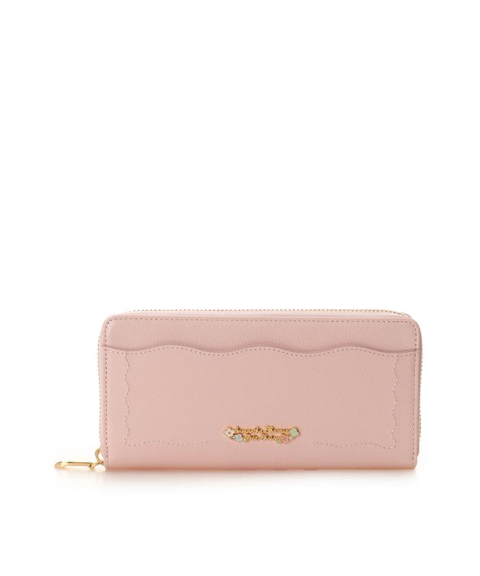 超ポイントアップ祭 セール 50%OFF】ポップフラワー 長財布(505279529) | サマンサ 小物