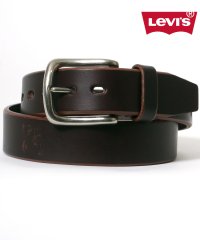 marukawa shonan/【Levi's/リーバイス】40mm TOW HORSE GENUINE LEATHER レザーベルト 日本製/メンズ ベルト 革 本革 レザー カジュアル/505134353