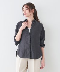 MICA&DEAL/【セットアップ対応商品】washed linen shirt/505269933