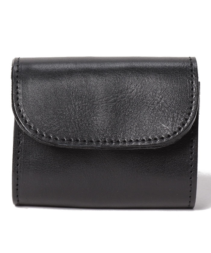 セール 24%OFF】ami paris 二つ折り財布 USL203 801 スムース