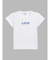 agnes b. FEMME/SDZ7 TS BRANDO Tシャツ/505280206