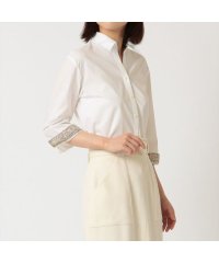 TOKYO SHIRTS/【透け防止】 ボタンダウンカラー 長袖 形態安定 ワイシャツ/505280511