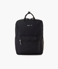 アニエスベー　キッズユニセックス/AC12 E BAG キッズ ロゴリュックサック/505209796