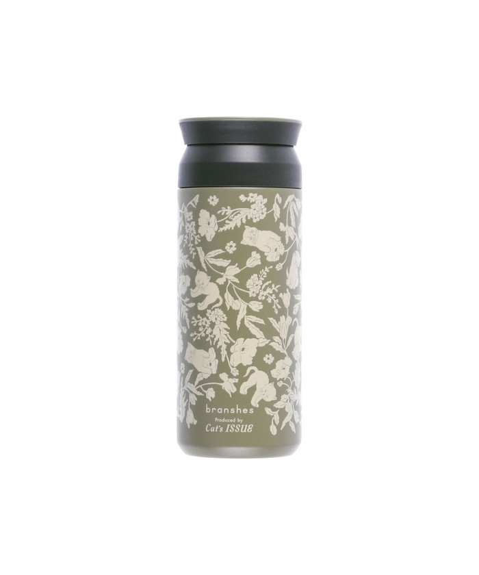 セール】【Cat's ISSUE】ネコ柄KINTOタンブラー(容量500ml セール】【Cat's ISSUE】ネコ柄KINTOタンブラー(容量500ml