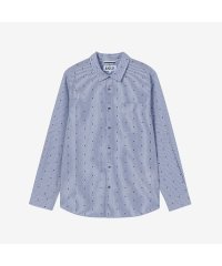 ＡＩＧＬＥ MEN/エーグル AIGLE ロングスリーブドビードットシャツ/505223220