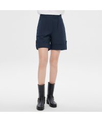 AIGLE/ワイドカフショーツ/505263035