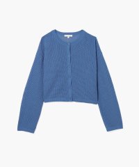 To b. by agnes b. OUTLET/【Outlet】WU41 PULLOVER メッシュニットカーディガン/505263352