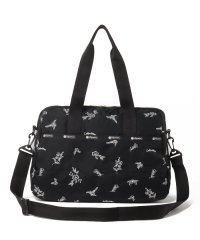 LeSportsac/HARPER BAGジョイフルフラワーエンブロイダリー/505267499