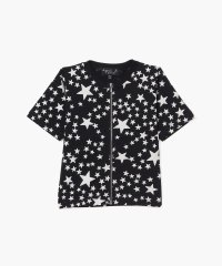 agnes b. GIRLS/JDE4 E TS キッズ ジップTシャツ/505270061
