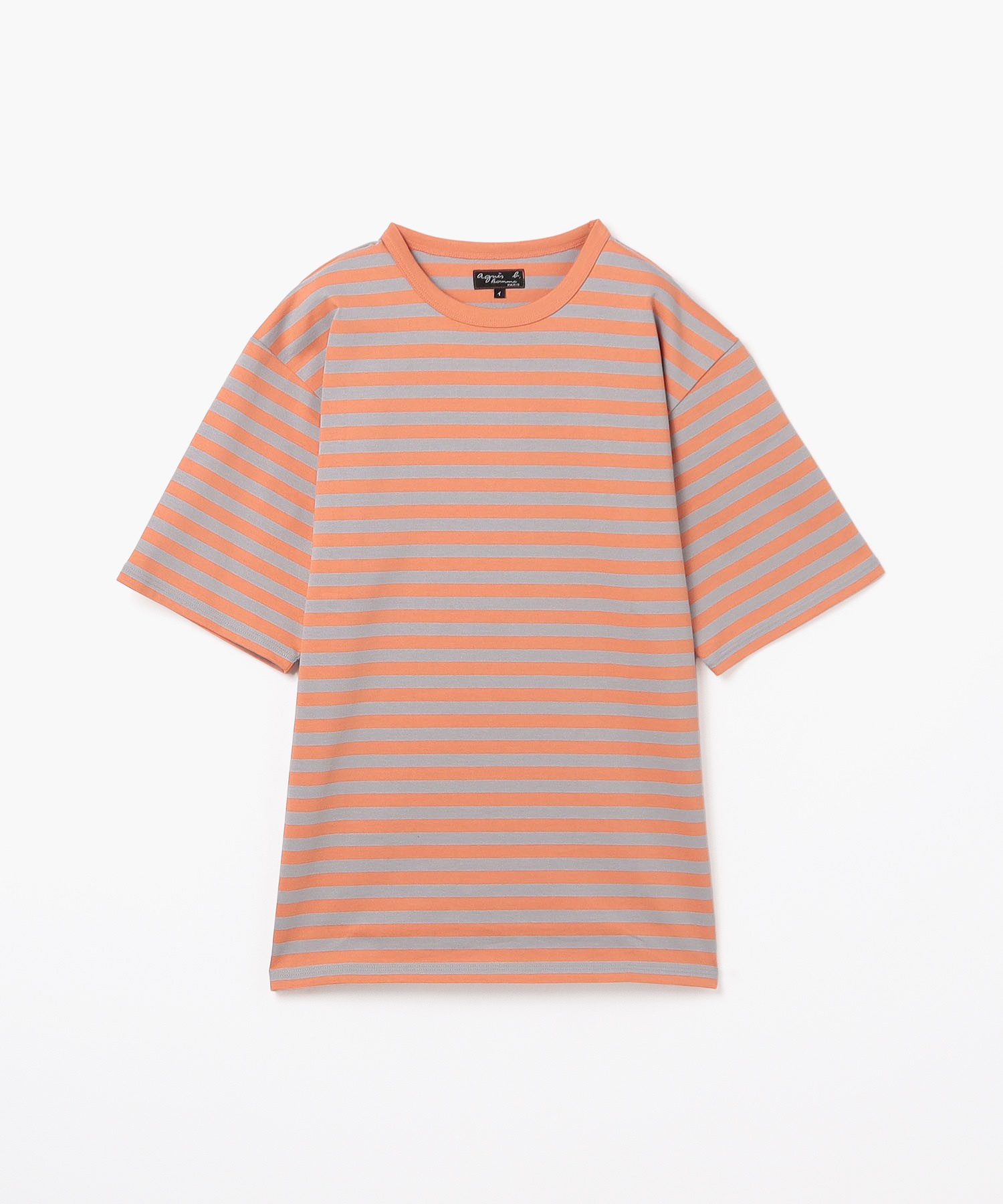 セール】【Outlet】J008 TS CHRIS MC ボーダーTシャツ(505271382