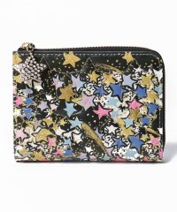 tsumori chisato CARRY/ギャラクシーパネル マルチケース キャッシュレススタイル　【パスケースやミニ財布としても♪】/505275033